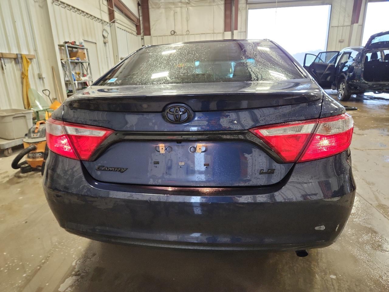 2017 Toyota Camry Le - Image 6