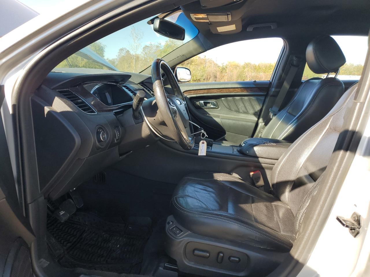 2013 Ford Taurus Limited - Фото 7