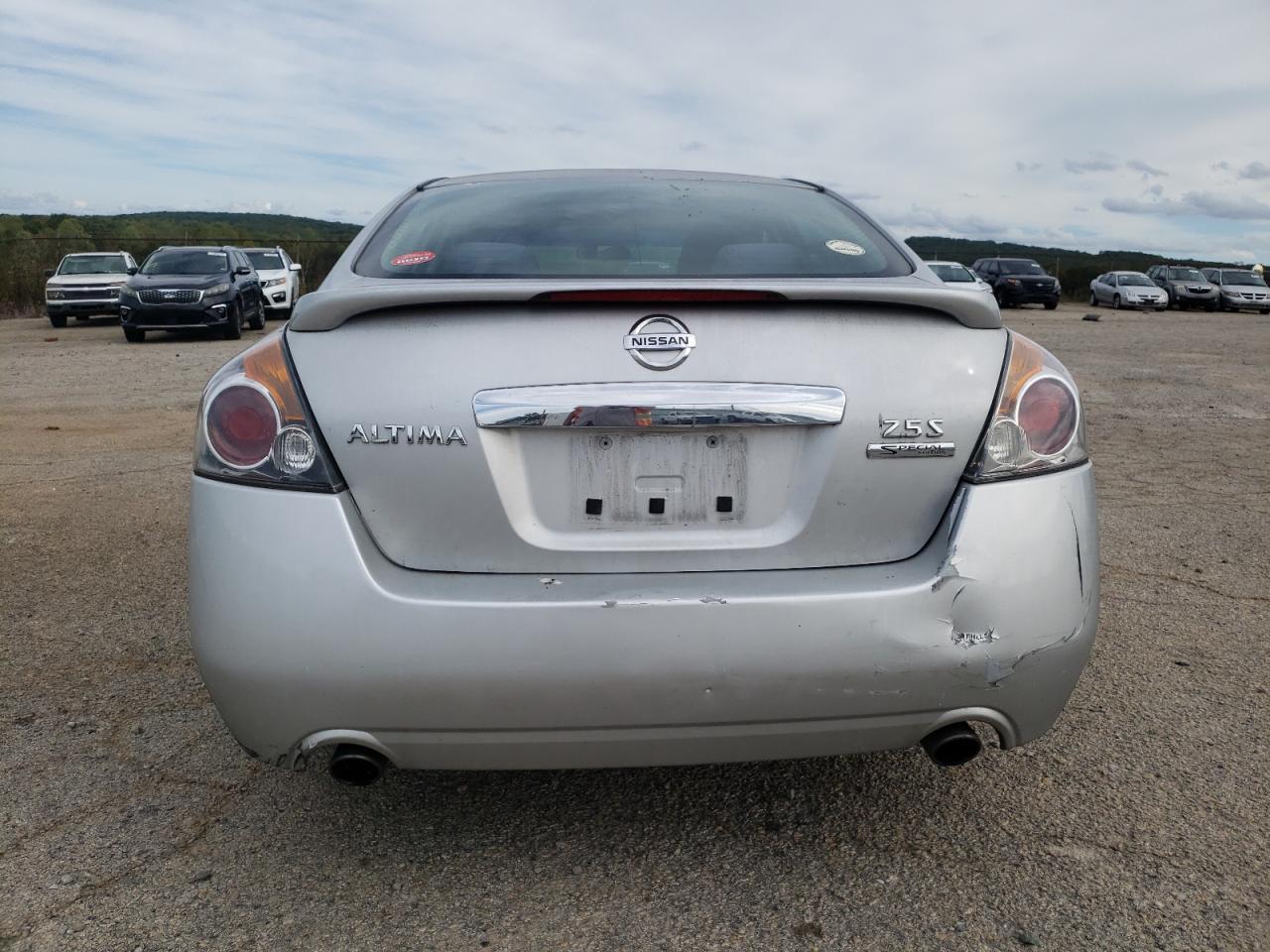 2011 Nissan Altima Base - Фото 6