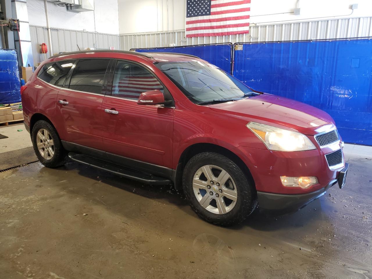 2012 Chevrolet Traverse Lt - Image 4