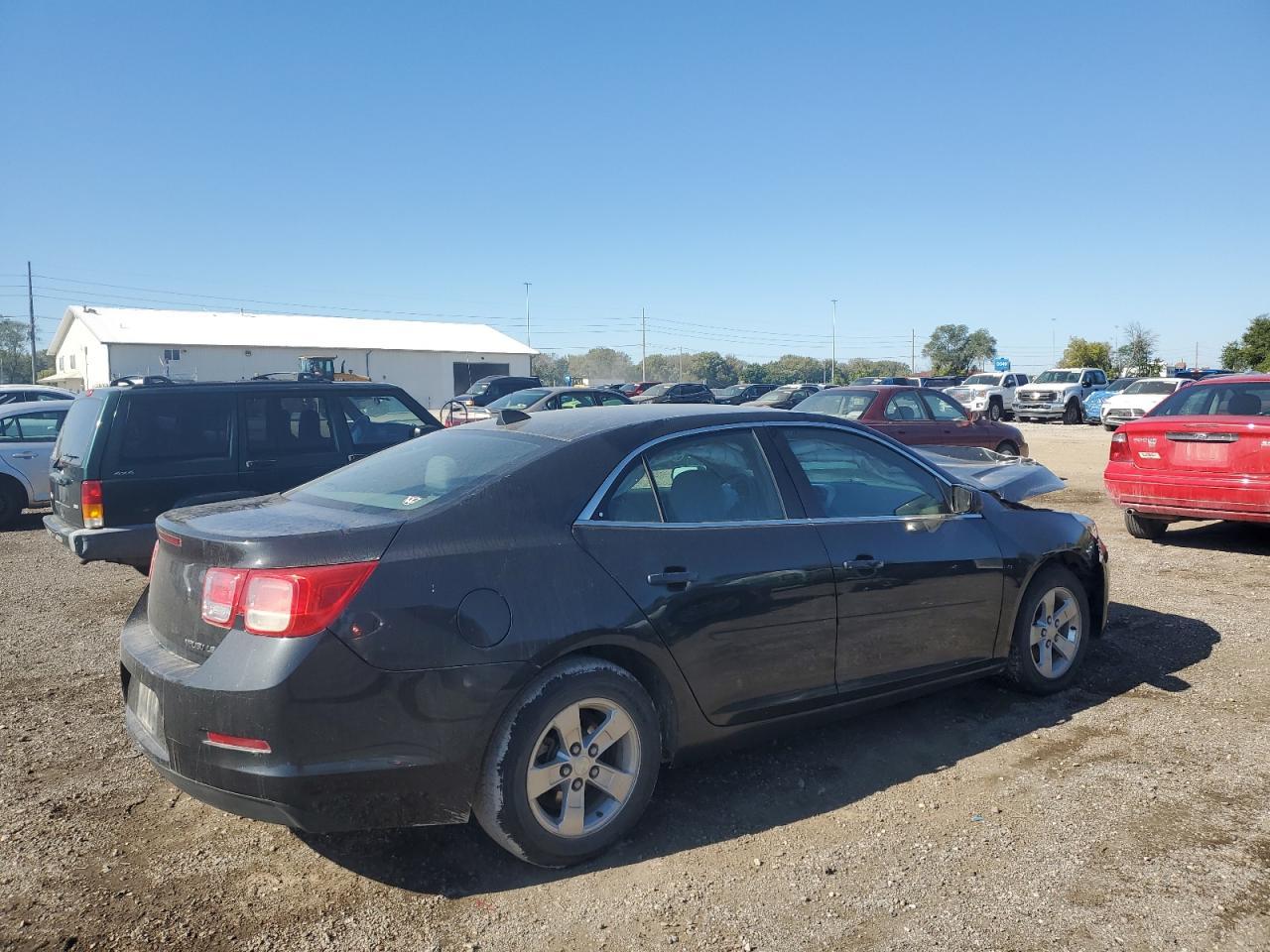 2014 Chevrolet Malibu Ls - Image 3