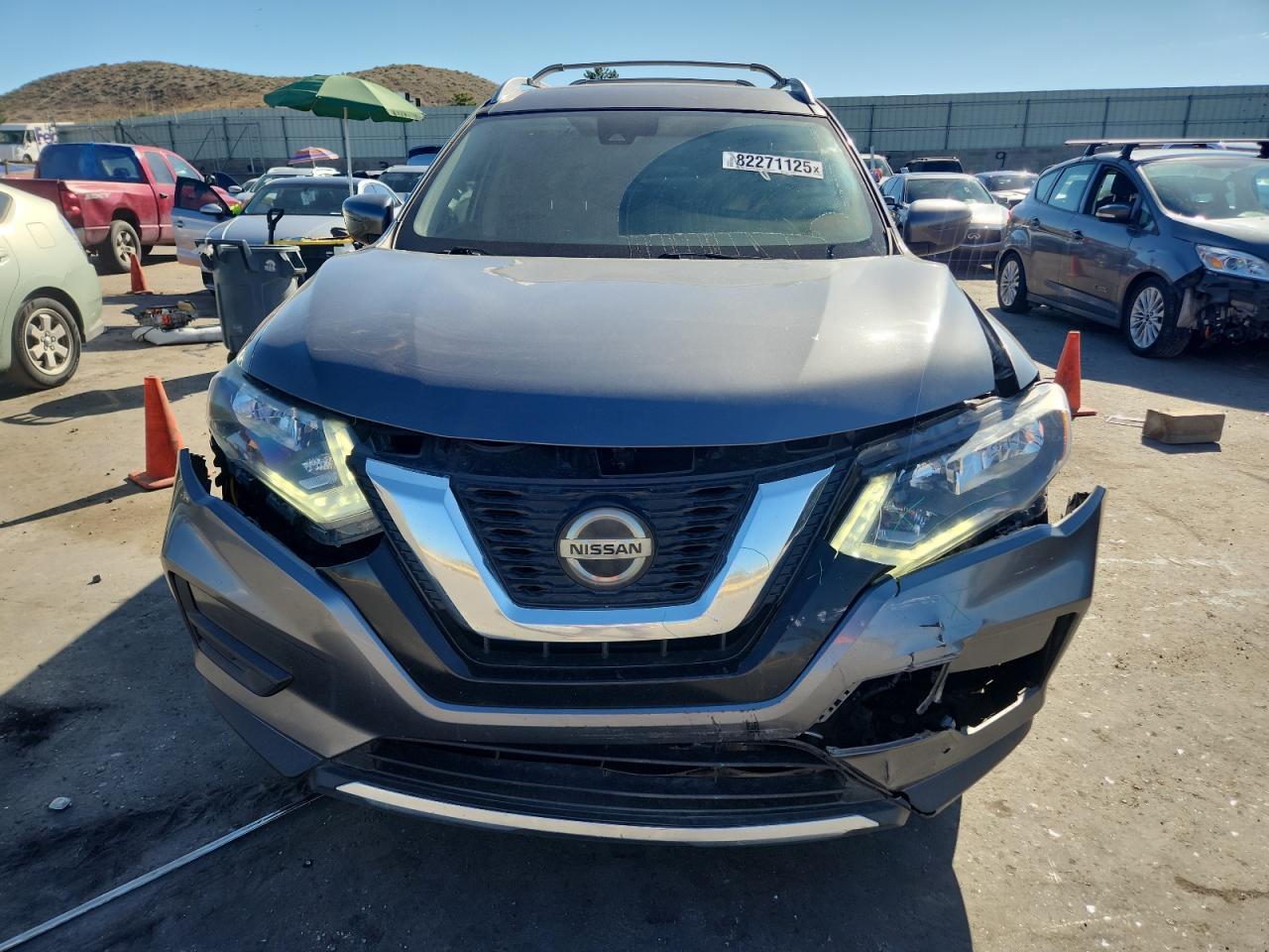 2020 Nissan Rogue S - Фото 5