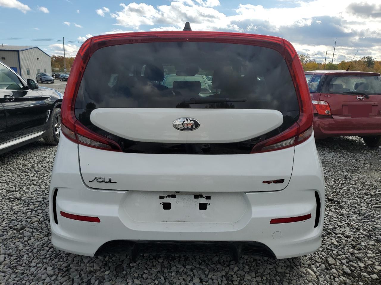2020 Kia Soul Gt Line - Image 6