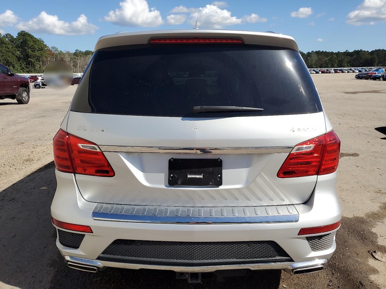 2016 Mercedes-Benz Gl 550 4Matic - Фото 6