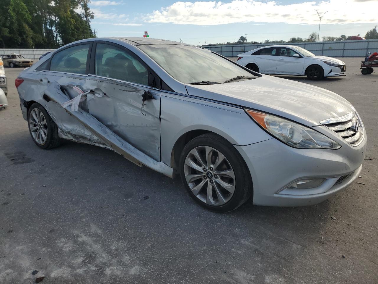 2013 Hyundai Sonata Se - Image 4