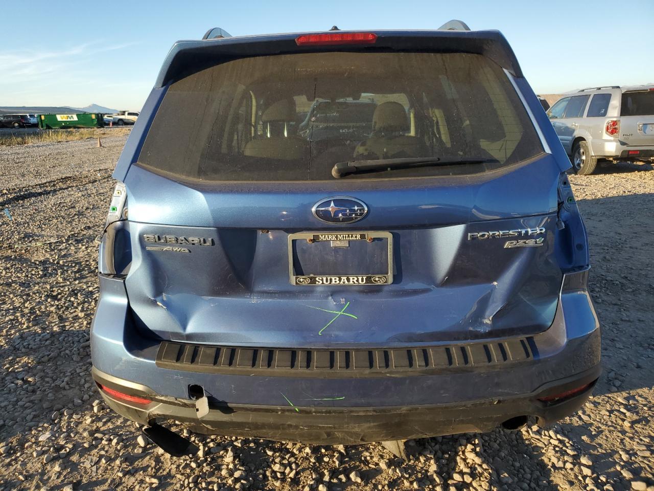 2015 Subaru Forester 2.5I Limited - Image 6