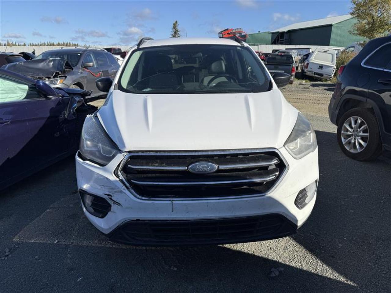 2017 Ford Escape Se - Фото 5