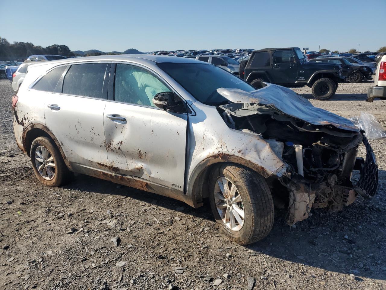 2019 Kia Sorento Lx - Фото 4