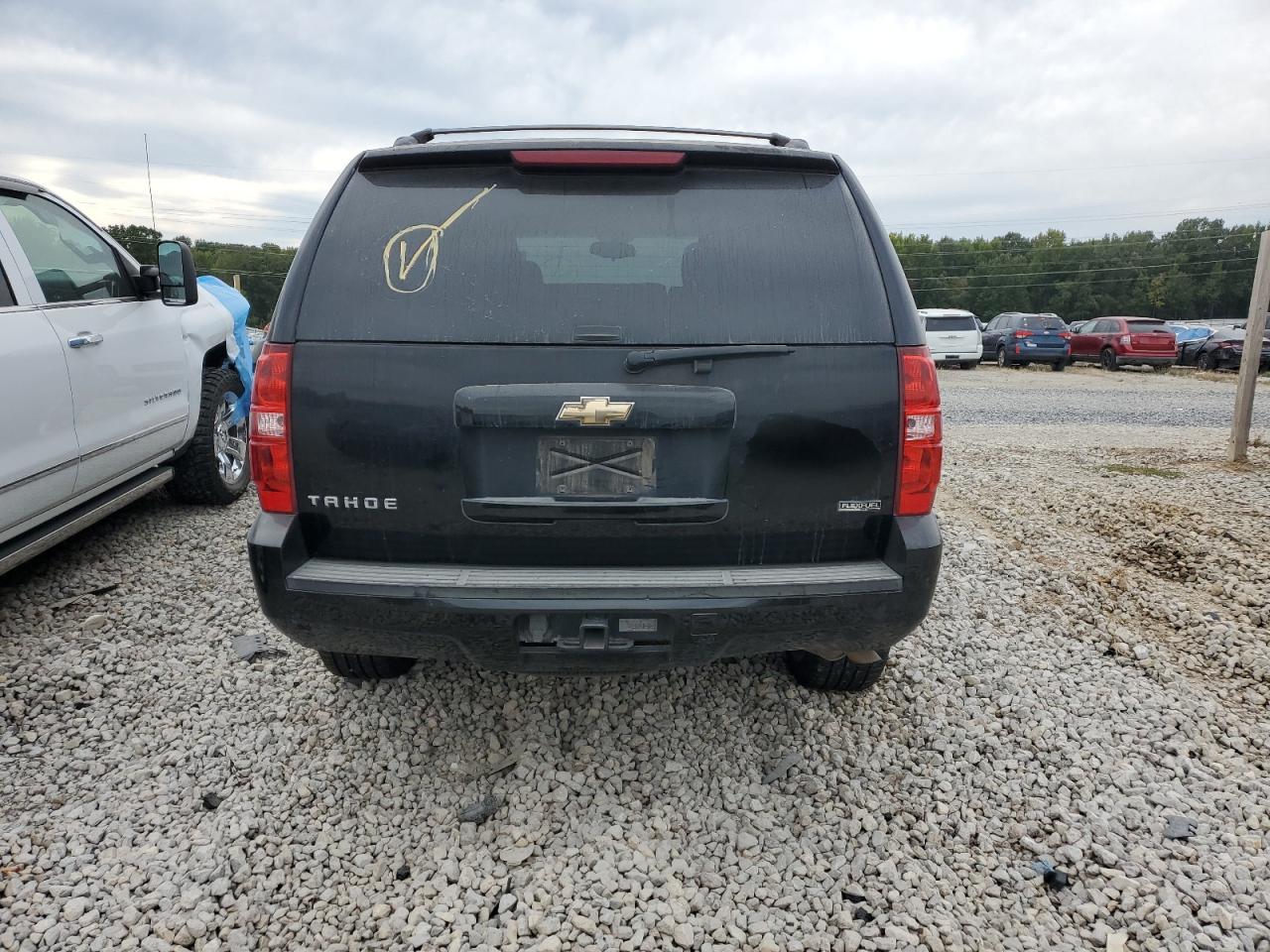 2011 Chevrolet Tahoe C1500 Ls - Фото 6