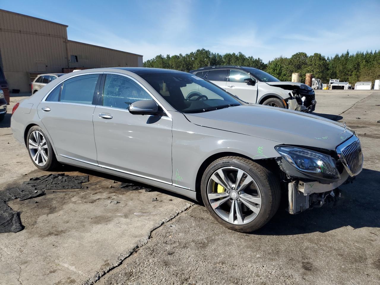 2015 Mercedes-Benz S 550 4Matic - Image 4