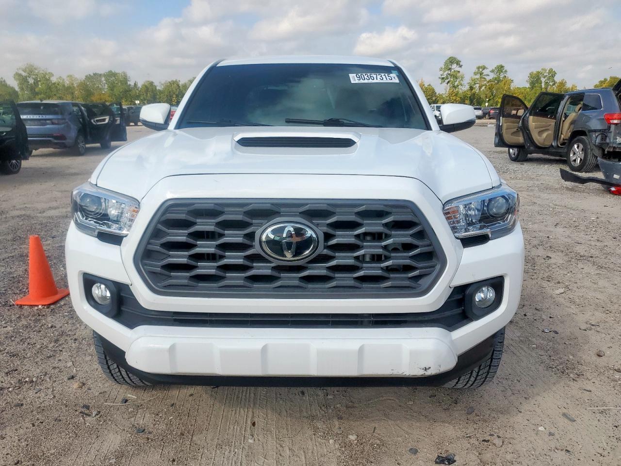 2022 Toyota Tacoma Double Cab - Фото 5