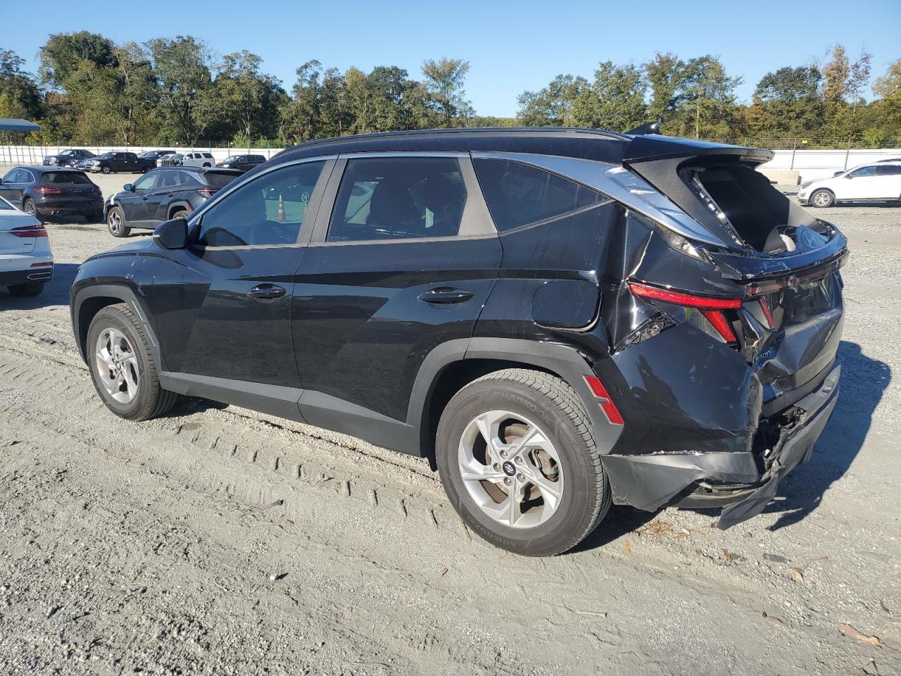 2022 Hyundai Tucson Sel - Фото 2