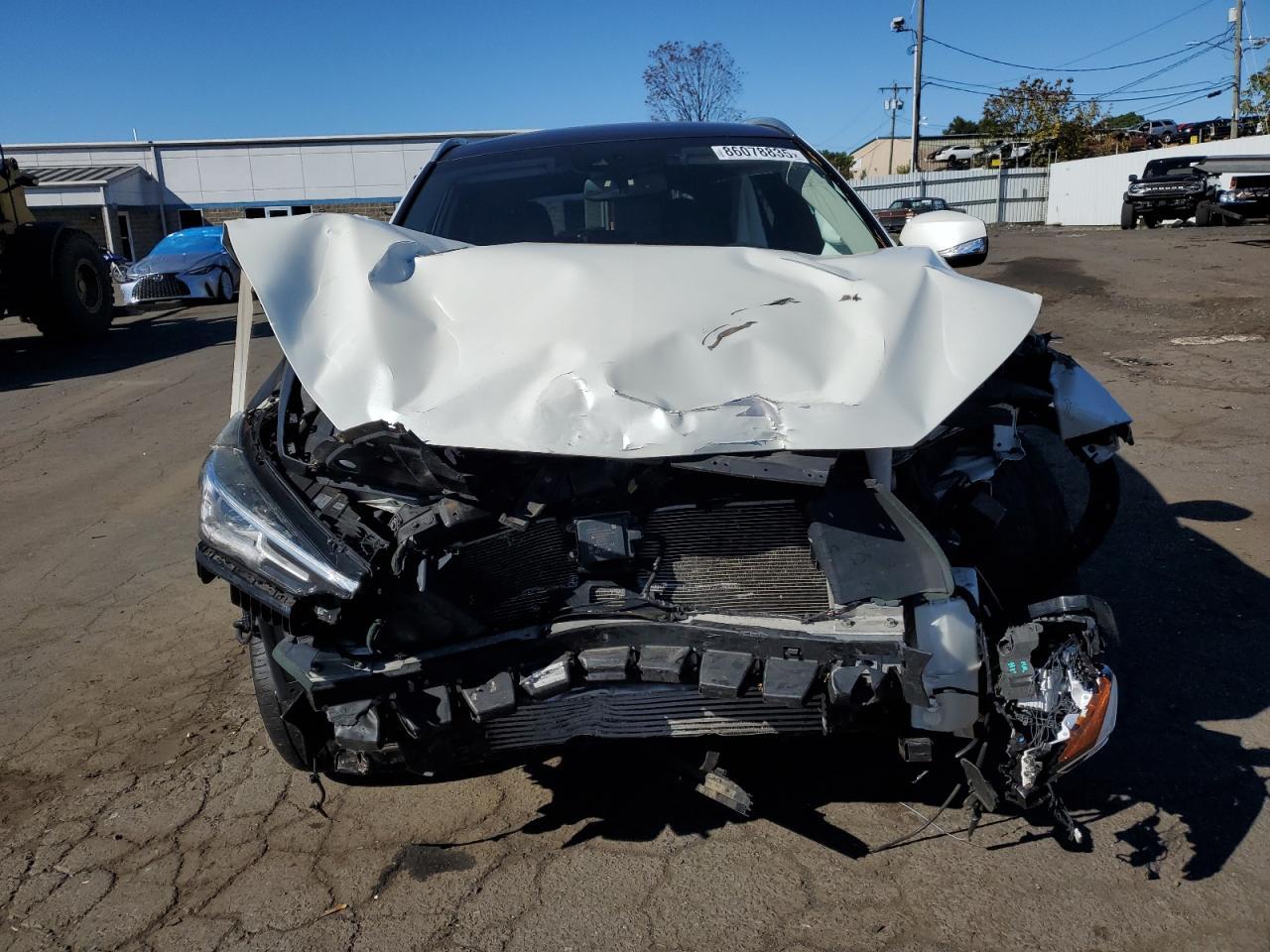 2019 Infiniti Qx50 Essential - Фото 5