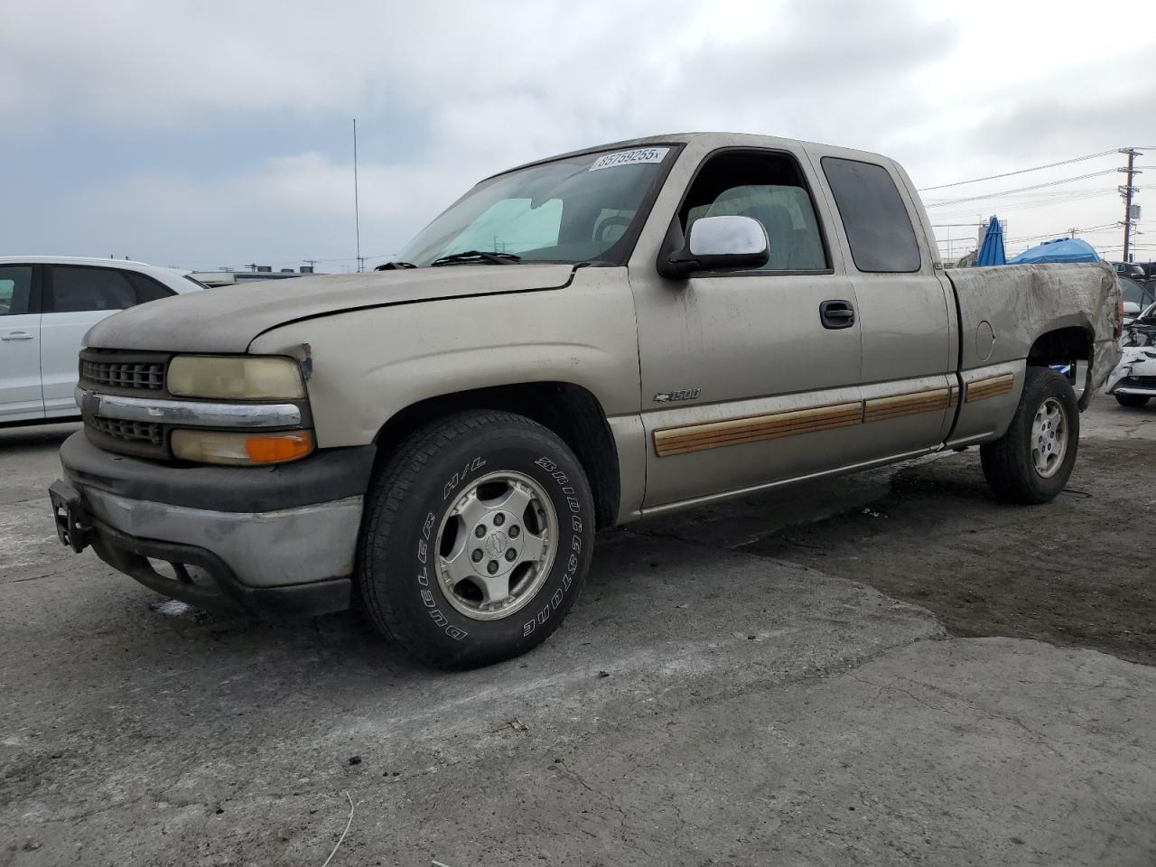 2001 Chevrolet Silverado C1500