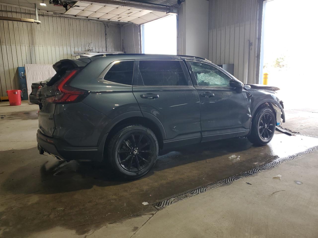 2025 Honda Cr-V Sport-L - Фото 3