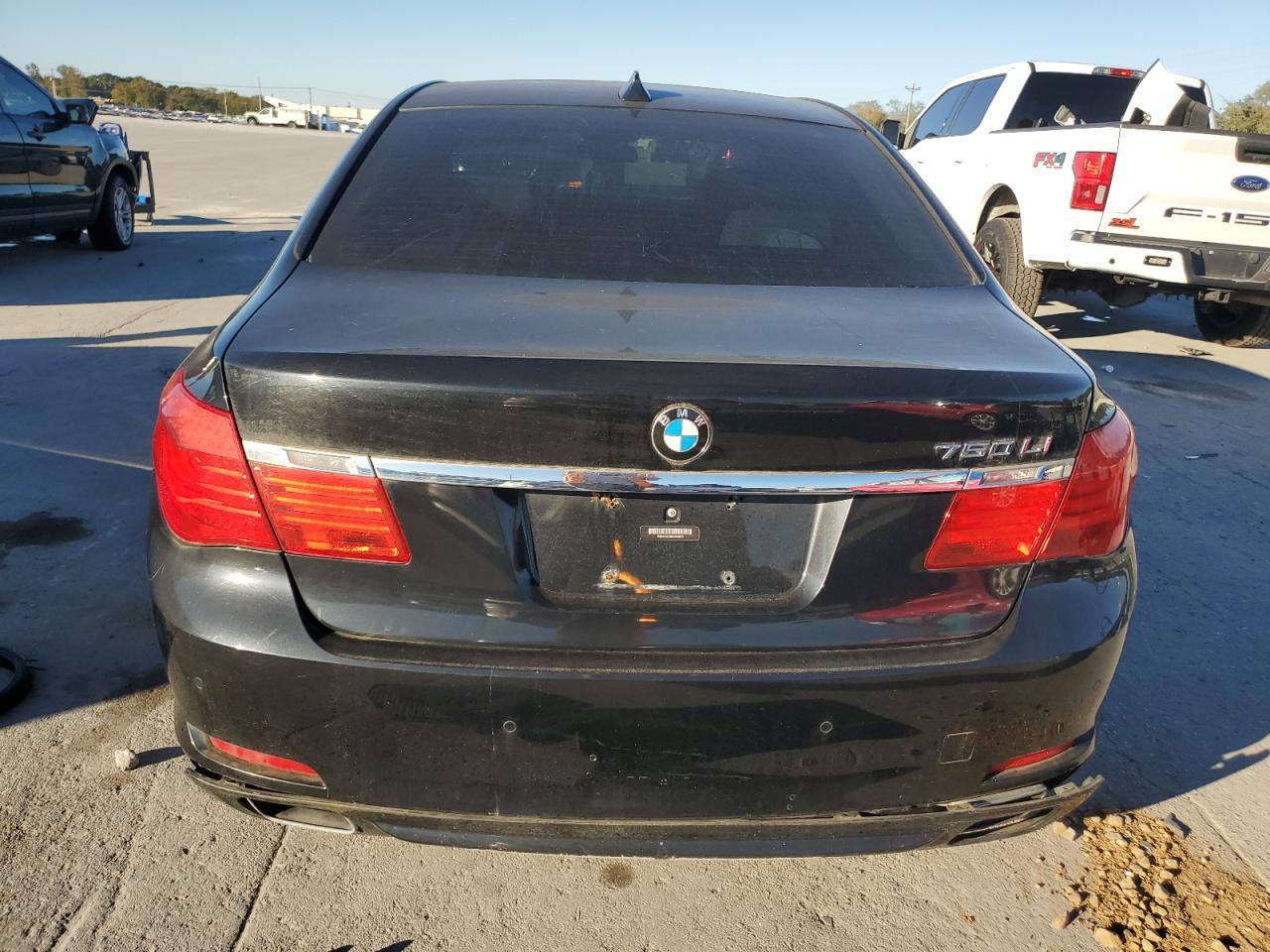 2012 BMW 750 Lxi - Фото 6