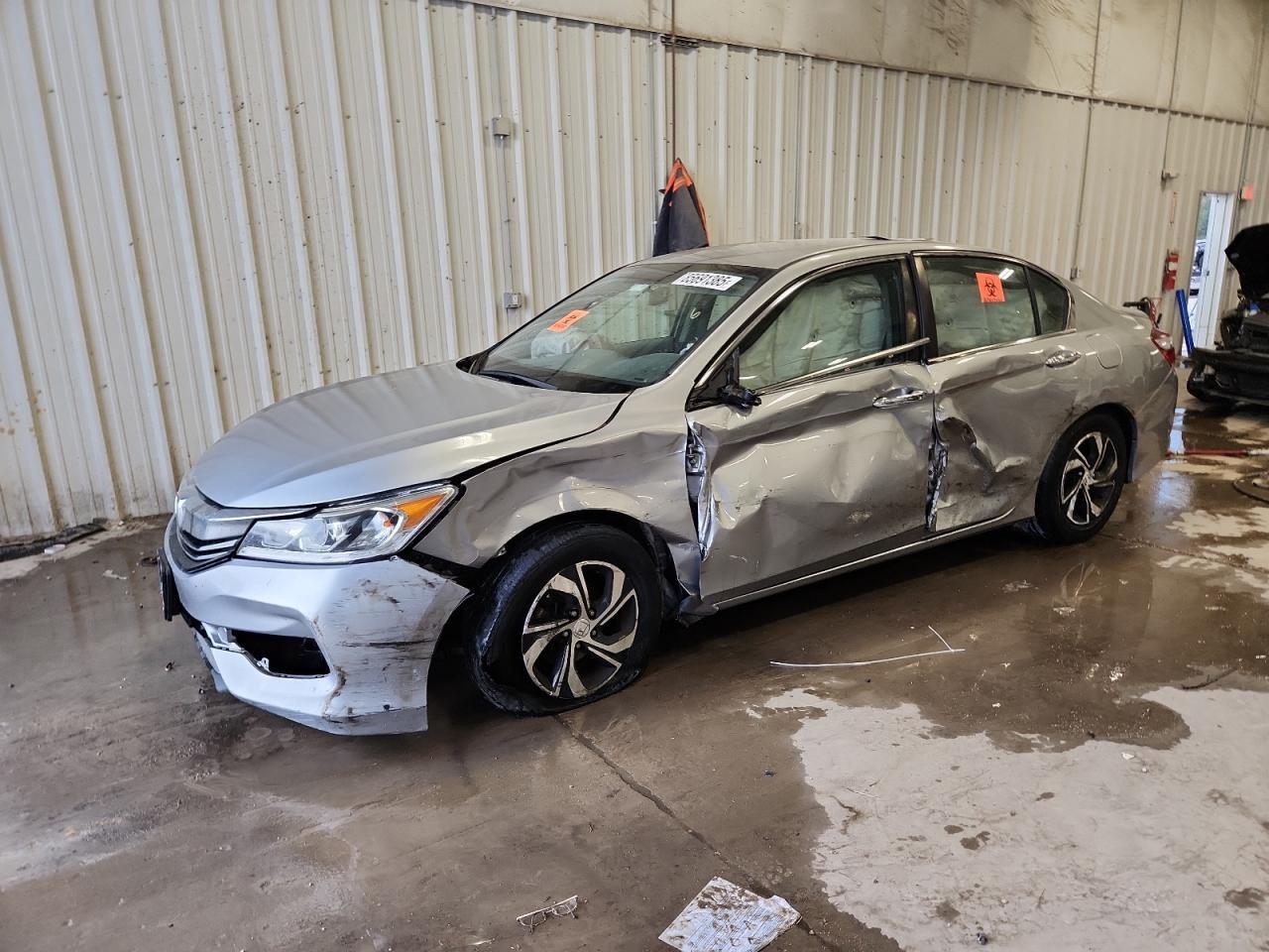 2017 Honda Accord Lx