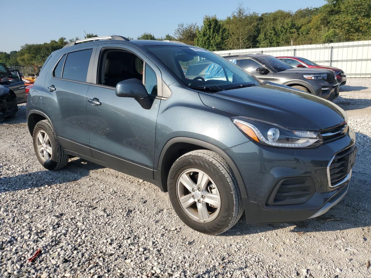 2021 Chevrolet Trax 1Lt - Image 4