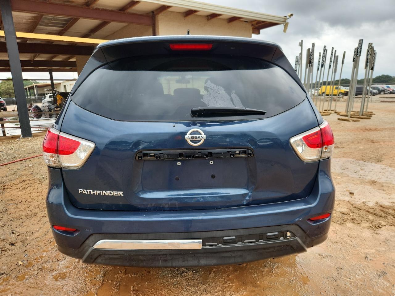 2014 Nissan Pathfinder S - Фото 6
