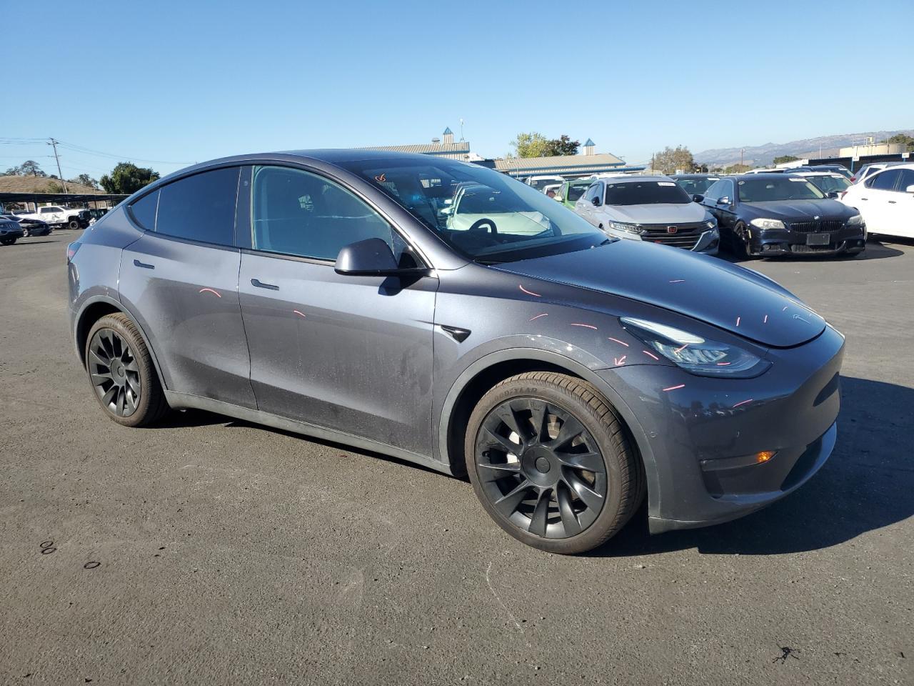 2020 Tesla Model Y - Фото 4