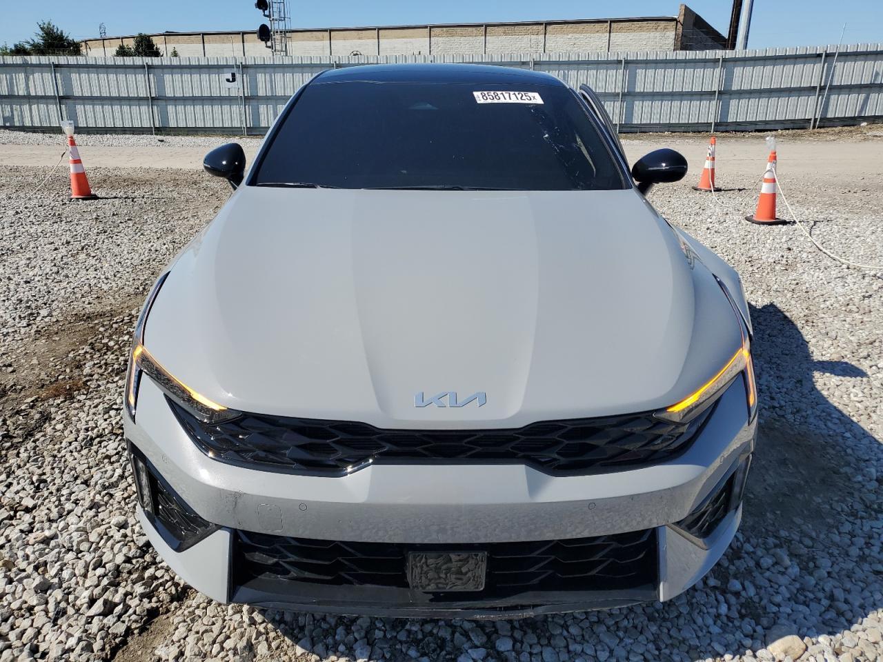 2025 Kia K5 Gt Line - Image 5