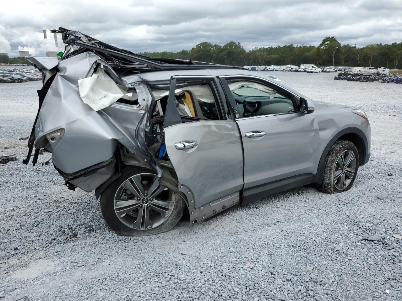 2016 Hyundai Santa Fe Se Ultimate - Фото 3