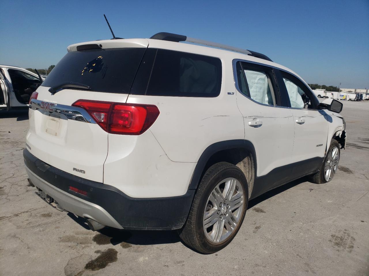2017 GMC Acadia Slt-1 - Image 3