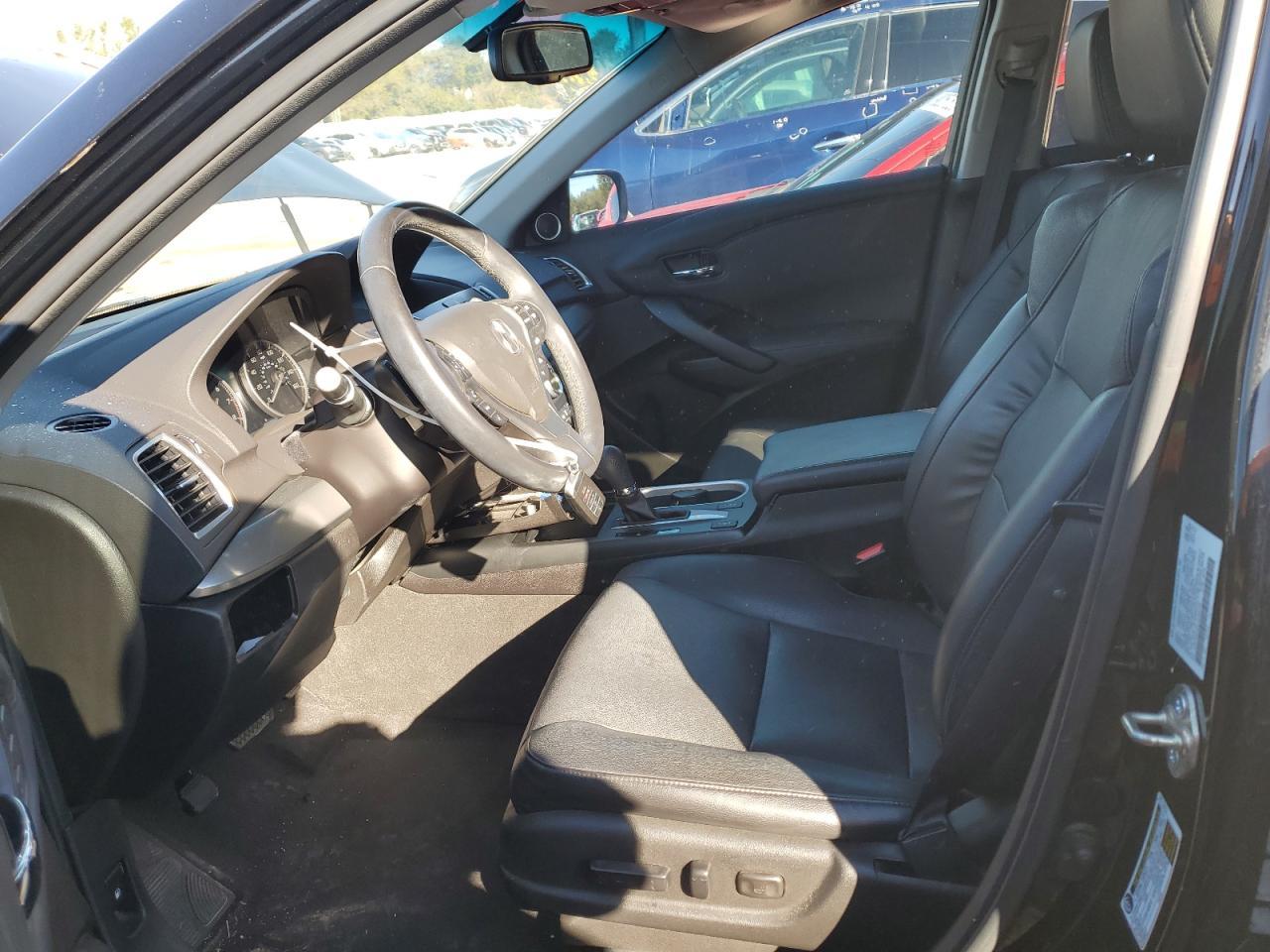 2017 Acura Rdx Technology - Фото 7