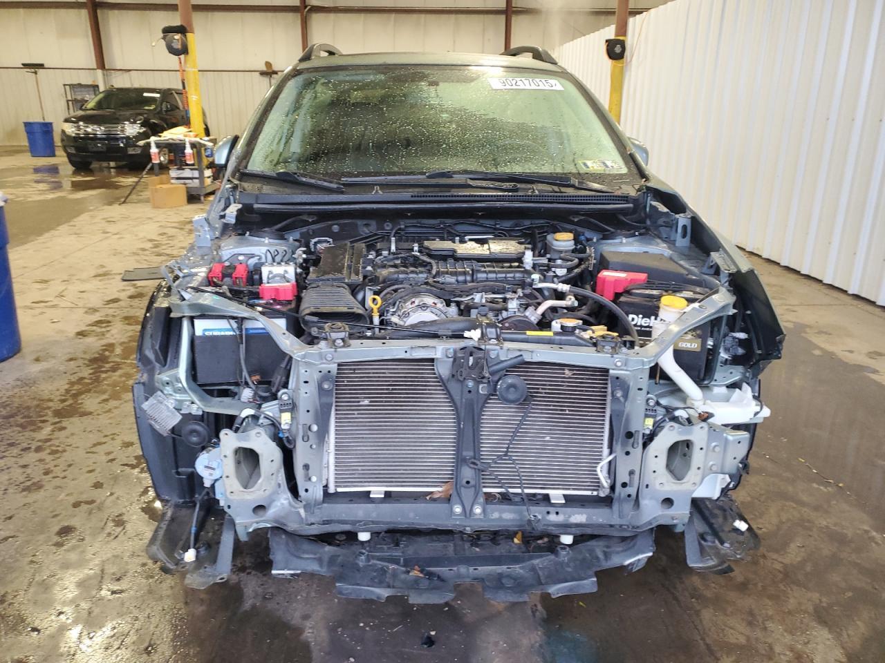 2016 Subaru Crosstrek 2.0I Hybrid Touring - Фото 5