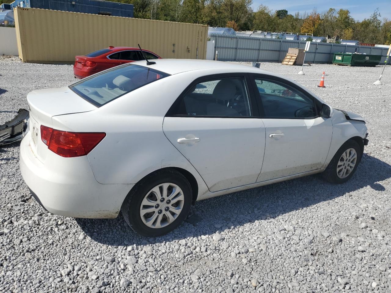 2010 Kia Forte Lx - Фото 3