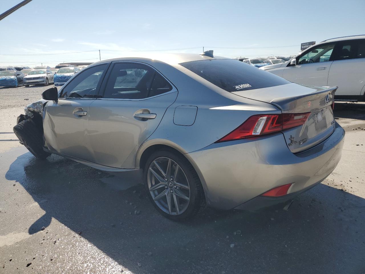 2015 Lexus Is 250 - Фото 2