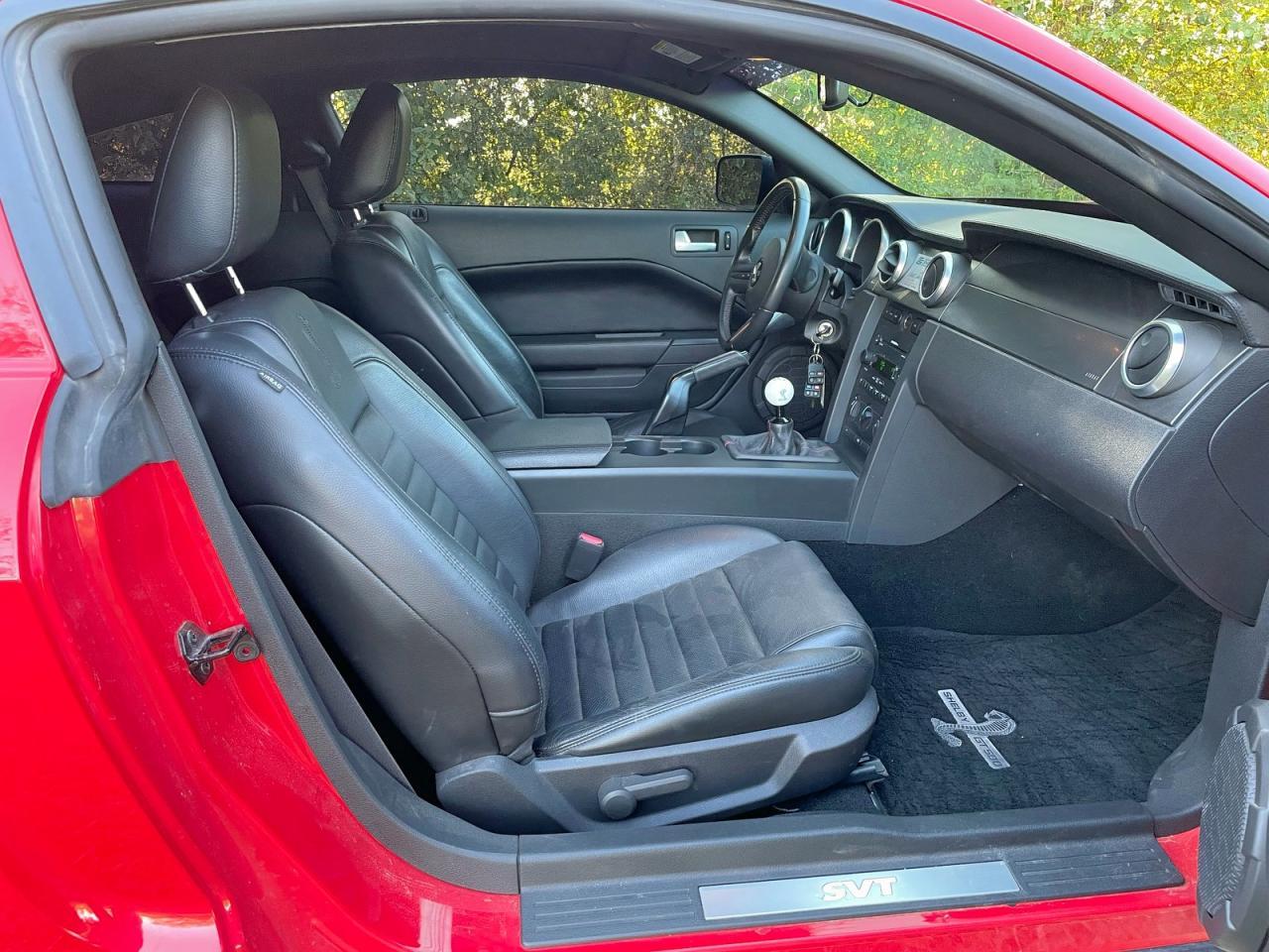 2007 Ford Mustang Shelby Gt500 - Image 5