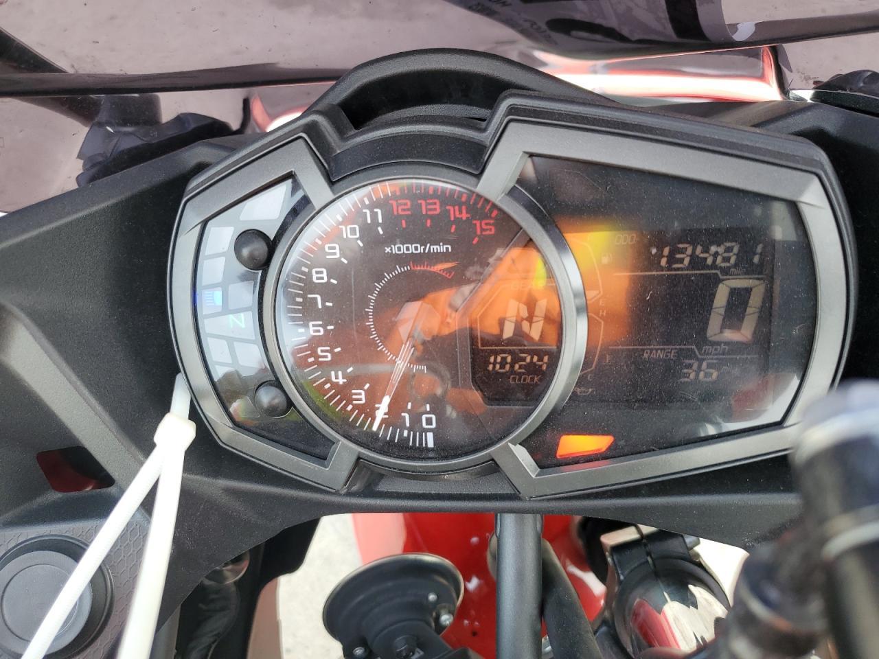 2021 Kawasaki Ex400 - Фото 7