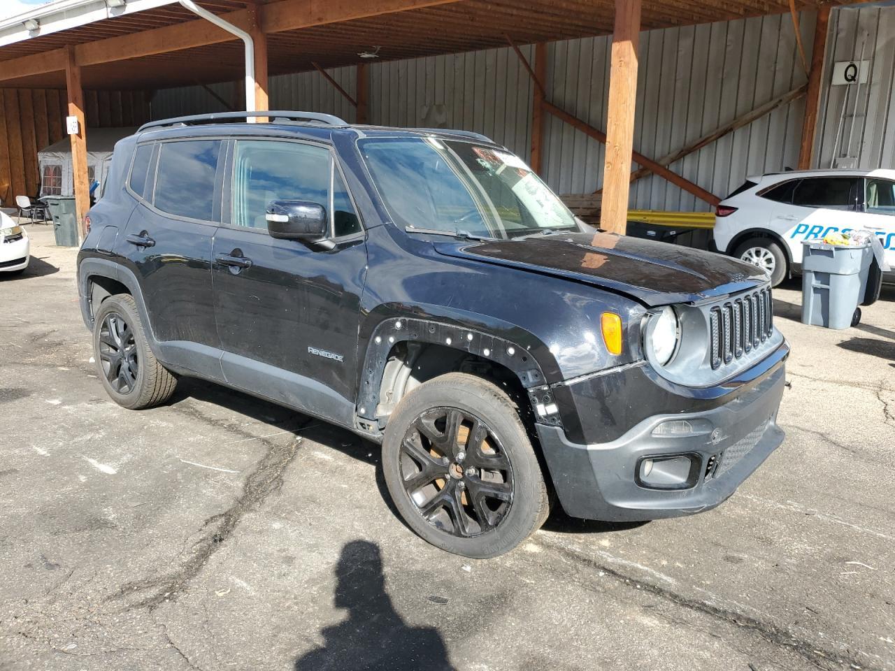 2016 Jeep Renegade Latitude - Фото 4