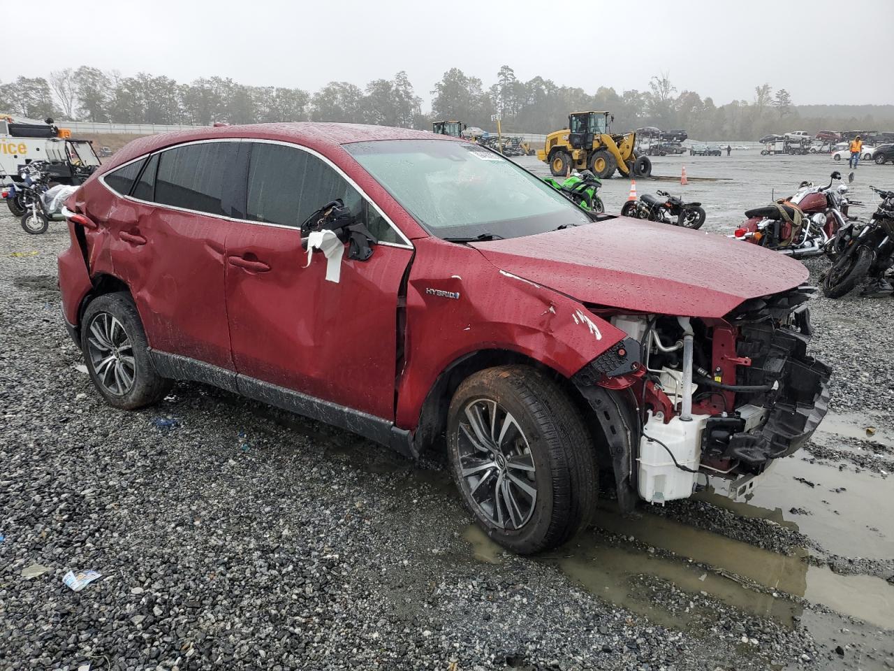 2021 Toyota Venza Le - Фото 4