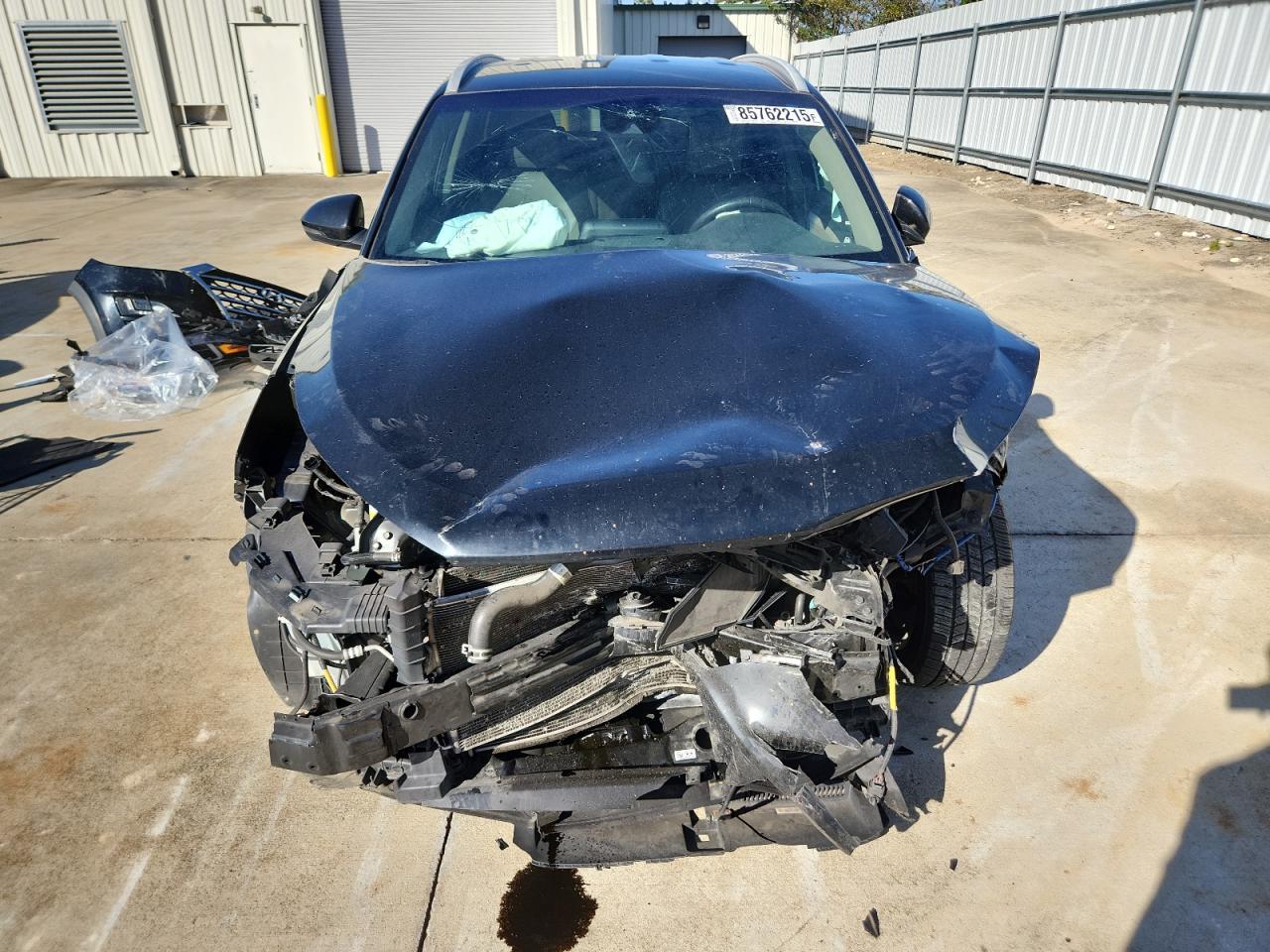 2021 Hyundai Tucson Limited - Фото 5