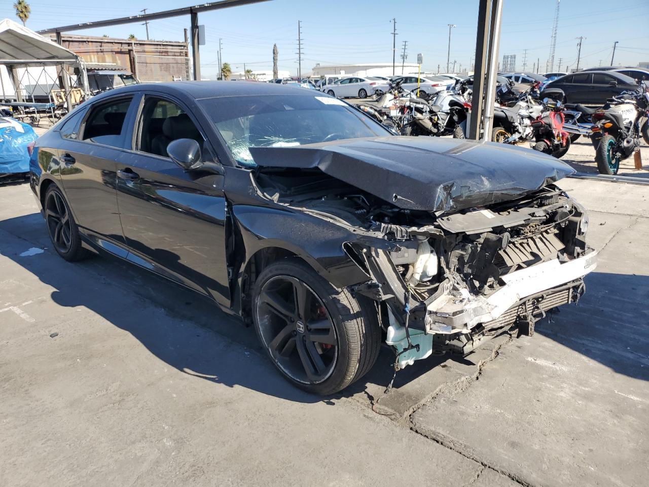 2018 Honda Accord Sport - Image 4