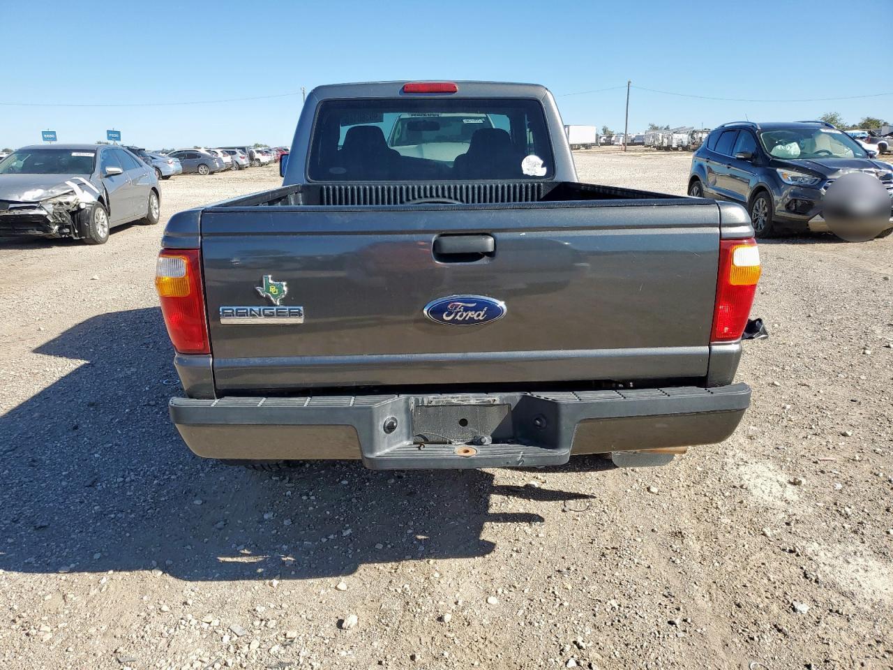 2006 Ford Ranger Super Cab - Image 6