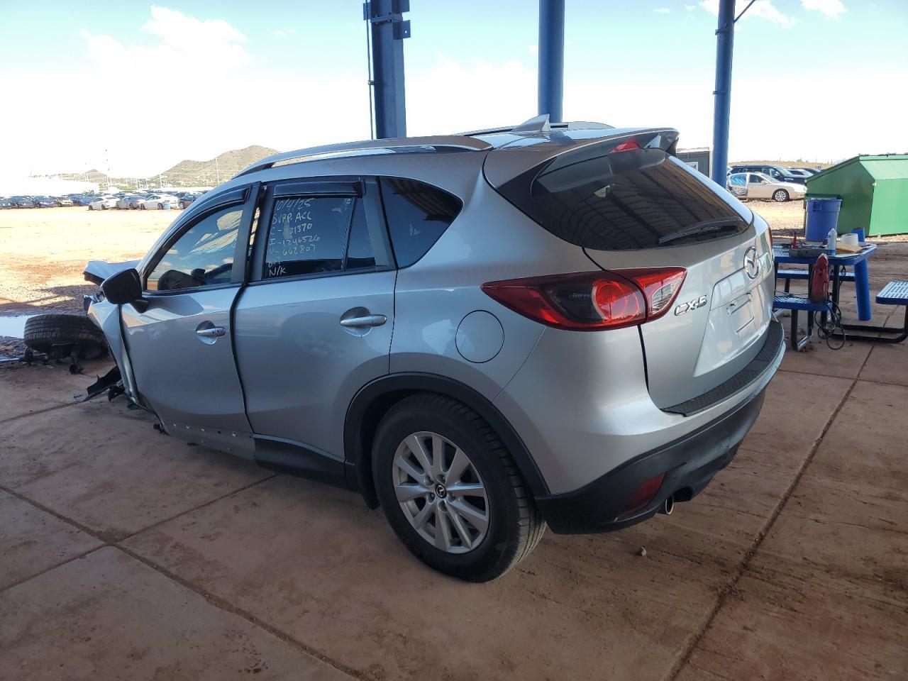 2016 Mazda Cx-5 Touring - Image 2