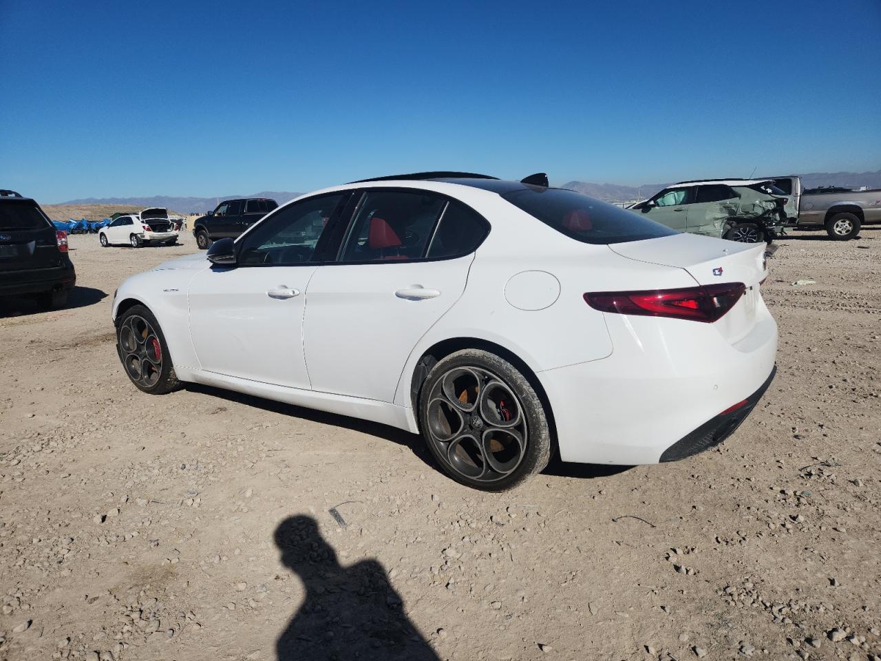 2023 Alfa Romeo Giulia Ti - Image 2