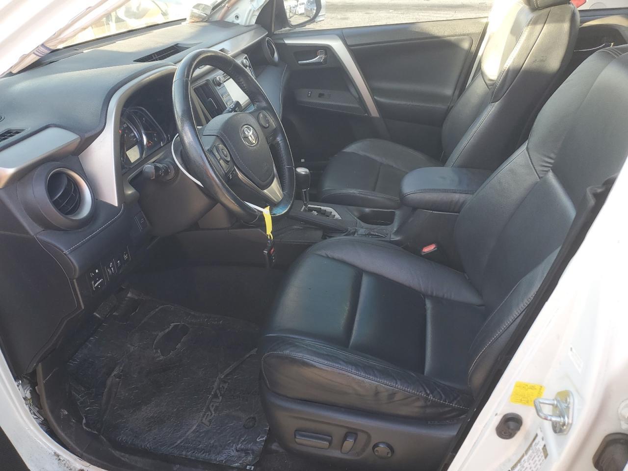 2015 Toyota Rav4 Limited - Image 7