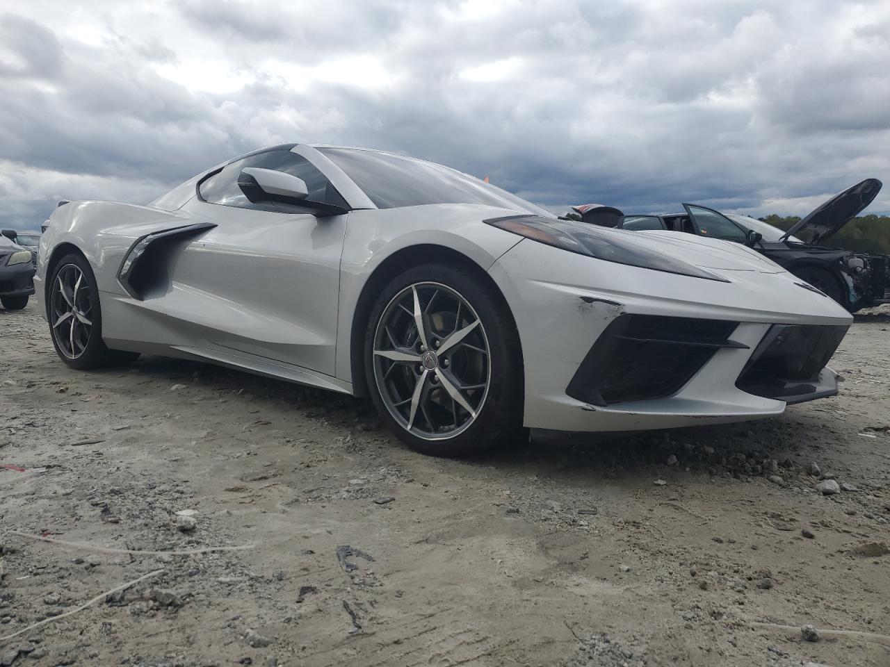 2020 Chevrolet Corvette Stingray 2Lt - Фото 4
