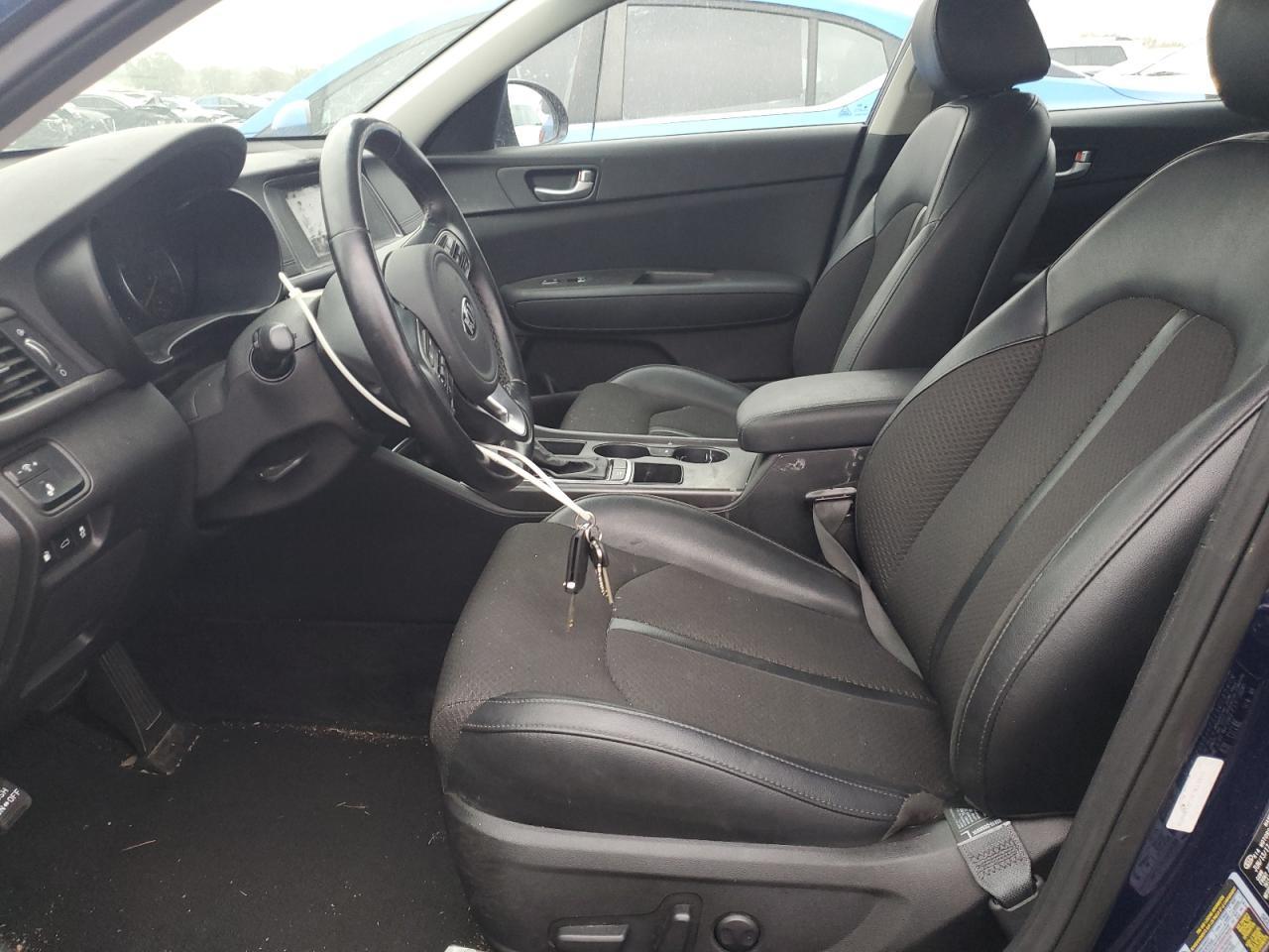 2018 Kia Optima Lx - Фото 7