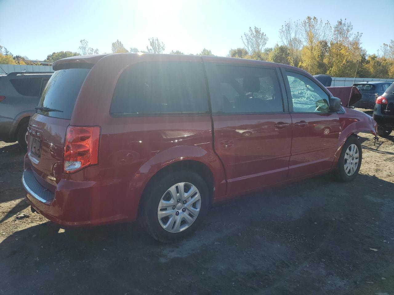 2015 Dodge Grand Caravan Se - Фото 3