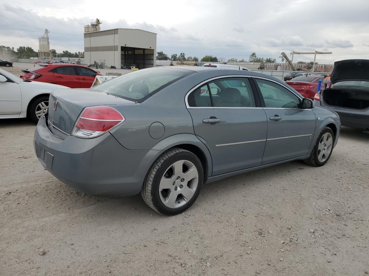 2007 Saturn Aura Xe - Фото 3