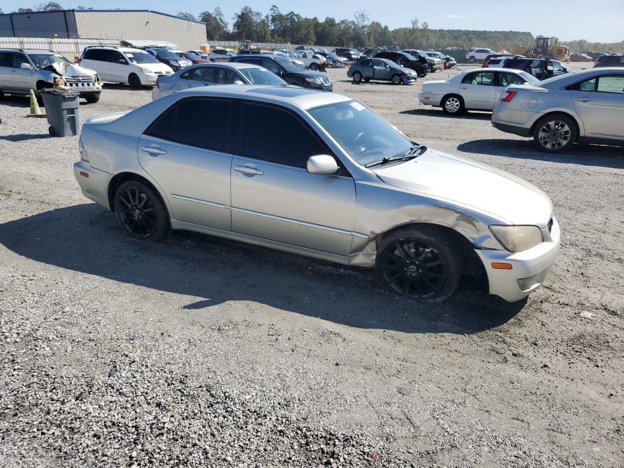 2004 Lexus Is 300 - Фото 4