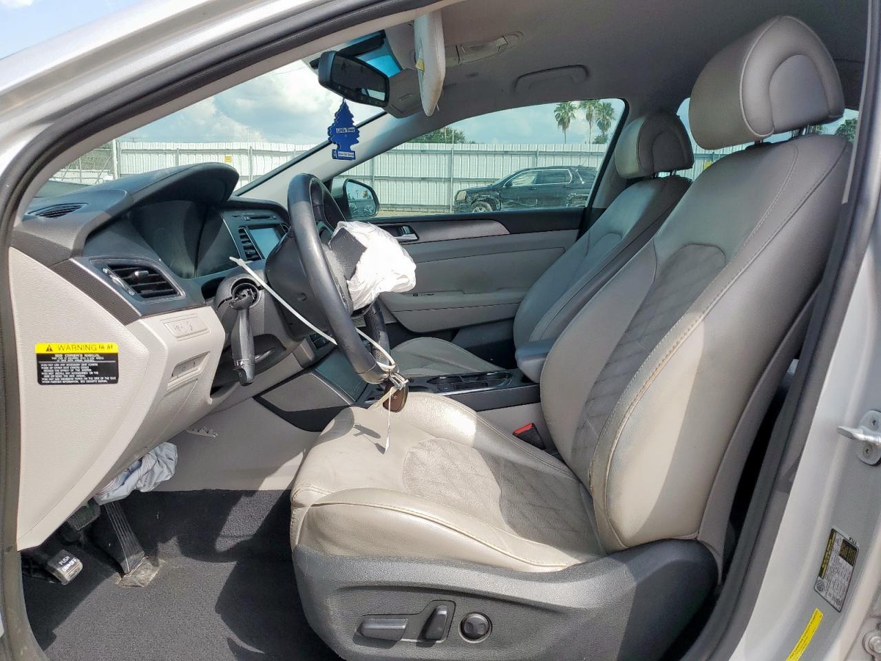 2015 Hyundai Sonata Sport - Image 7