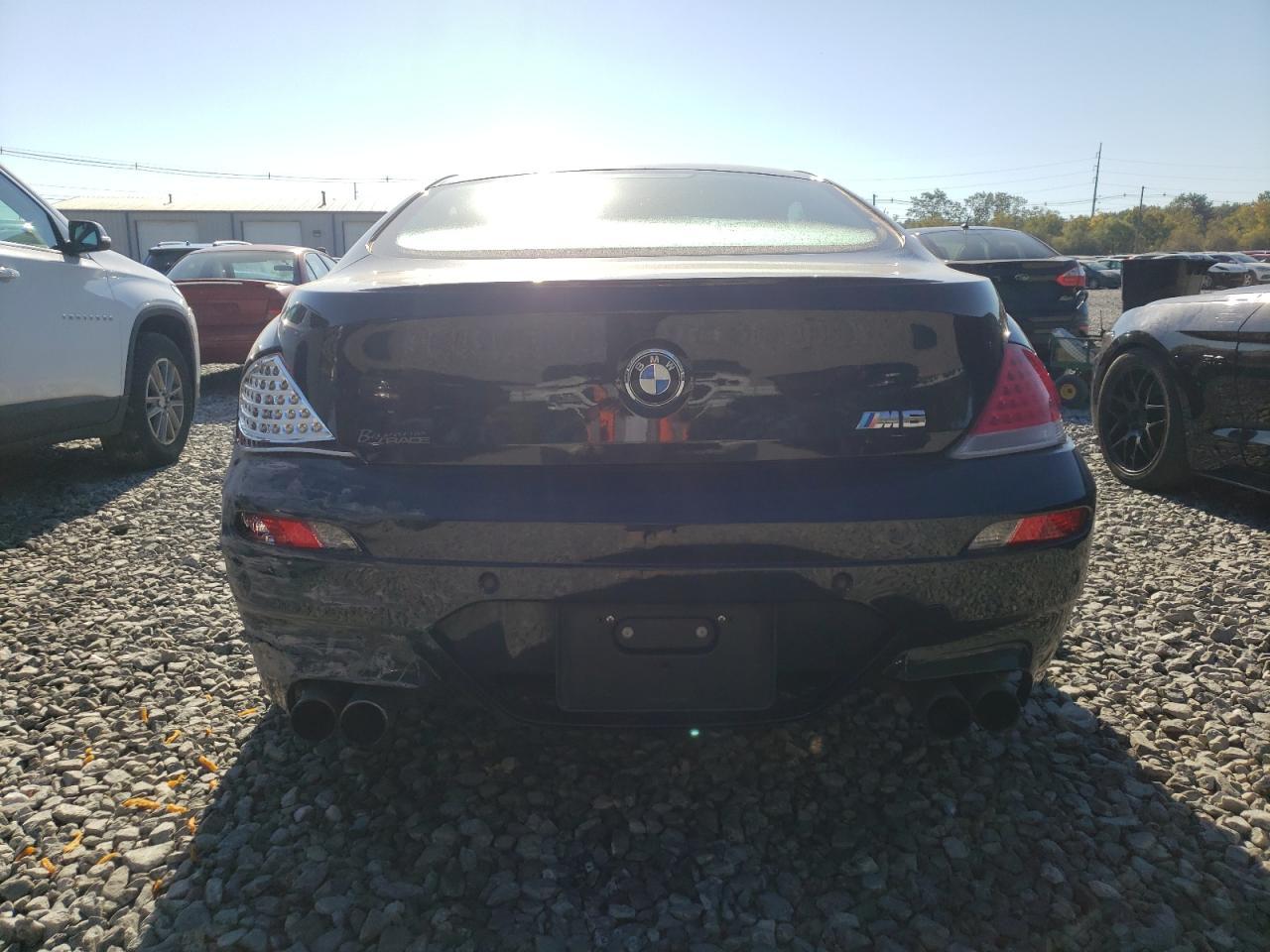 2006 BMW M6 - Фото 6