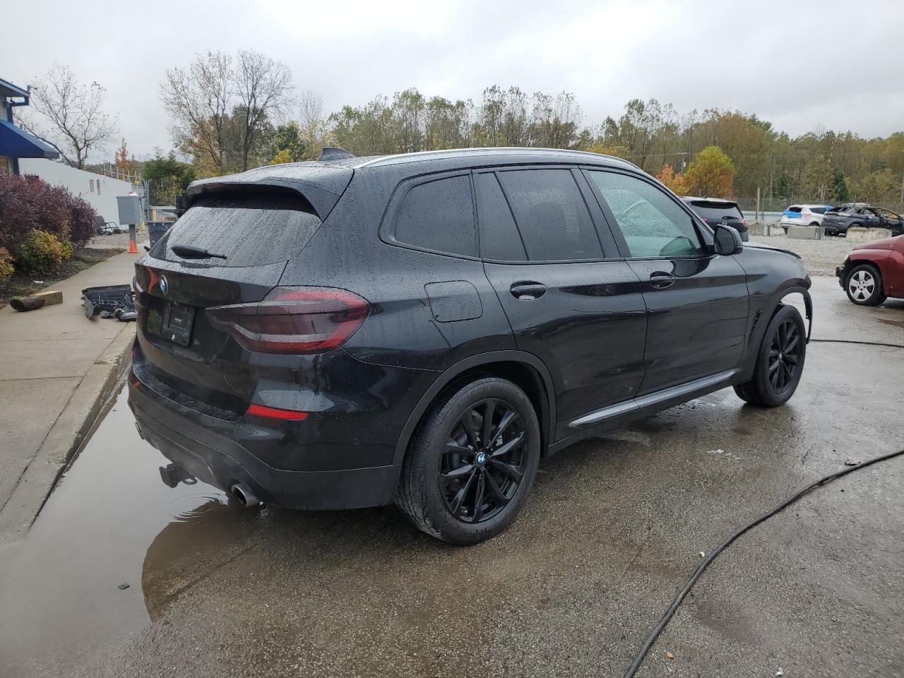 2018 BMW X3 xDrive30I - Фото 3