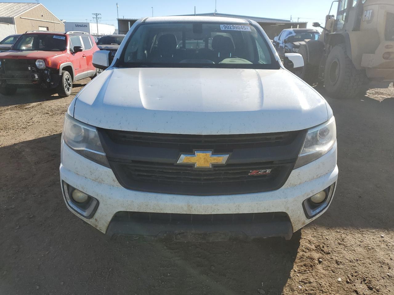2017 Chevrolet Colorado Z71 - Image 5